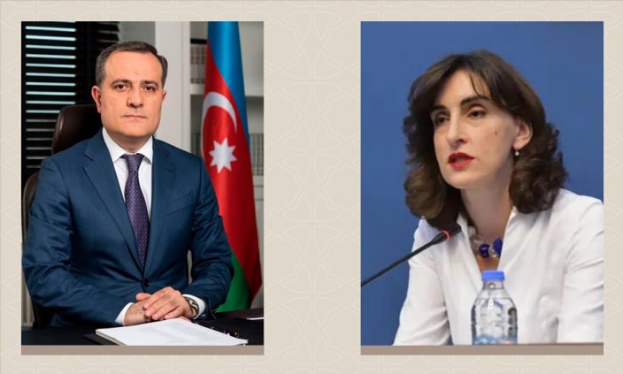 XİN rəhbərləri Azərbaycan neft məhsullarının Gürcüstandan Ermənistana tranzitini müzakirə edib